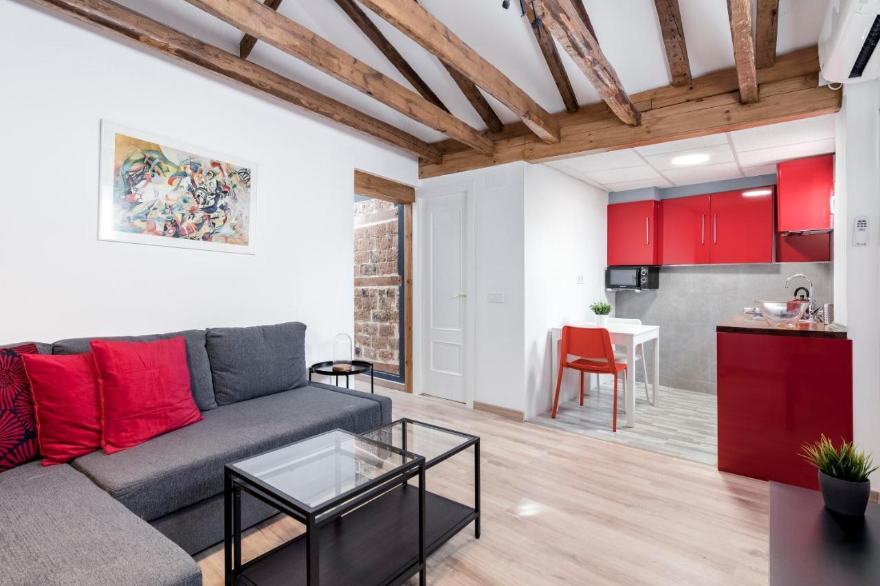 Estupendo Apartamento En El Centro De Madrid Exterior photo