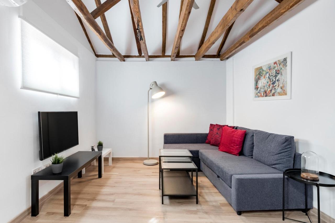 Estupendo Apartamento En El Centro De Madrid Exterior photo