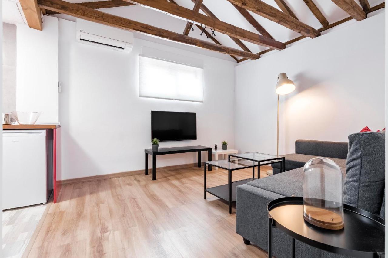 Estupendo Apartamento En El Centro De Madrid Exterior photo