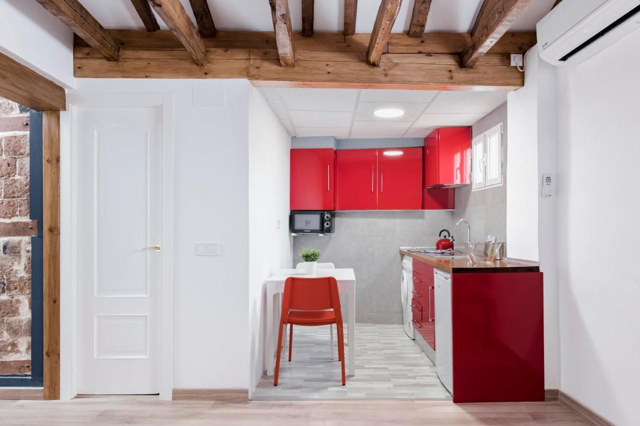 Estupendo Apartamento En El Centro De Madrid Exterior photo