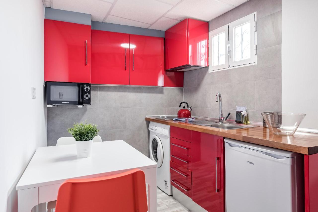 Estupendo Apartamento En El Centro De Madrid Exterior photo