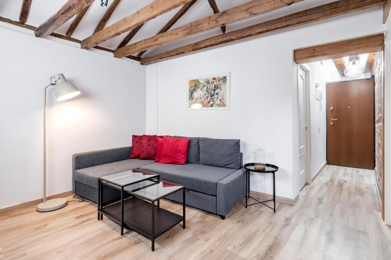 Estupendo Apartamento En El Centro De Madrid Exterior photo